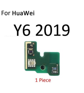 Tkgz Huawei Uyumlu Y6 2019 Ön Sensör