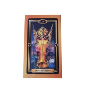 Easy Gilded Tarot Kartları