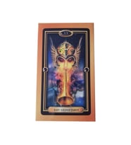 Easy Gilded Tarot Kartları