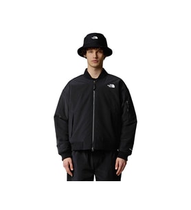 The North Face M Tnf Bomber Erkek Günlük Ceket NF0A88XZJK31 Siyah