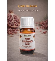 Bitkisel Nar Çekirdeği Yağı 20 Ml
