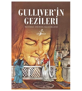 Gulliver'in Gezileri - Resimli Dünya Klasikleri