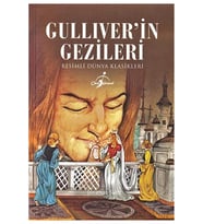 Gulliver'in Gezileri - Resimli Dünya Klasikleri