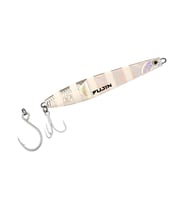 Fujin Jigeer 28gr 102mm Kaşık Yem MT04 Zebra Glow