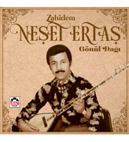 Neşet Ertaş Zahidem / Gönül Dağı - Plak (Standart)