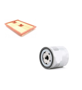 Volkswagen Beetle 1.2 CYVD Motor 2015-2018 2Li Hava + Yağ Filtre