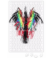Pink Floyd Puzzle 240 Parça Yapboz