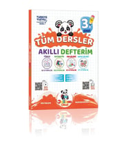 3. Sınıf Tüm Dersler Akıllı Defterim