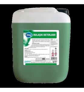 Oxy Elde Bulaşıık Deterjanı 20 kg
