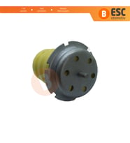 Ducato Jumper Boxer Relay için Arka Süspansiyon Takozu 516688, 1351266080