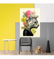 Miyrem-PopArt Design Cam Tablo-Model: 688