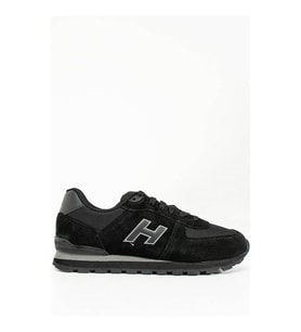 Hammer Jack Peru M Siyah - Füme Erkek Sneaker 19250-M