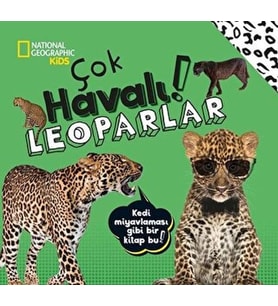 Çok Havalı Leoparlar - Kids