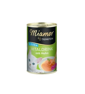Miamor Vd Tavuklu Yavru Kedi Çorbası 135 Ml