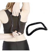 Avessa Yr-50 Yoga Ring Siyah