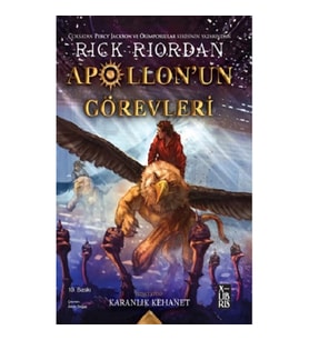 Apollon'un Görevleri 2- Karanlık Kehanet