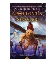 Apollon'un Görevleri 2- Karanlık Kehanet