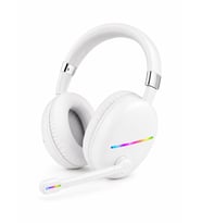 Rgb Beyaz Kulaklık MAX-17