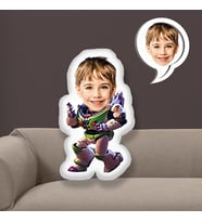 eJOYA Kişiye Özel Fotoğraflı Buzz Lightyear Yastık 115607