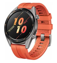 Huawei Watch GT Active Akıllı Saat - Turuncu (Çok Renkli)