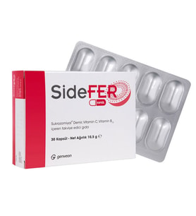 Sidefer 30 Kapsül