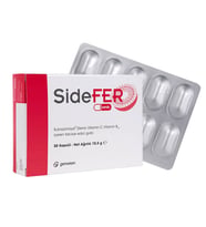 Sidefer 30 Kapsül