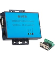 S-Link SL-RS485/422 RS485/422 TO RS232 Çevirici Teşhir