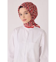 Belli Twill İpek Eşarp 20264052DTM 31
