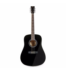 Sx SD104GBK Akustik Gitar