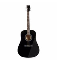 Sx SD104GBK Akustik Gitar