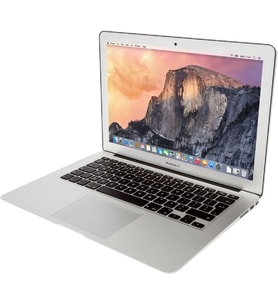 Apple MacBook Air A1466 Intel Core I5-5250U 13.3" 8 GB Ram 128 SSD Macos Notebook - Outlet