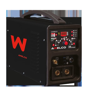 AWELCO TIG 200 I HF-DC PULSE 200 AMPER TİG KAYNAK MAKİNESİ