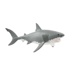 Schleich Beyaz Köpek Balığı 14809 Hayvan Figürü