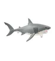 Schleich Beyaz Köpek Balığı 14809 Hayvan Figürü
