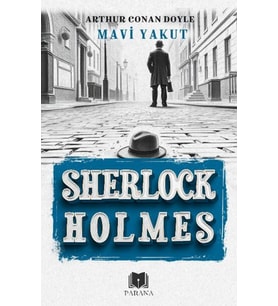 Mavi Yakut - Sherlock Holmes