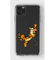 Iphone 11 Pro Uyumlu Baskılı Yumuşak Silikon Şeffaf Telefon Kılıfı