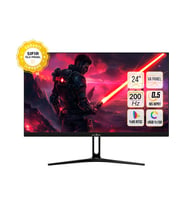 James Donkey Epic E10 23.8'' 200Hz 0.5Ms FHD VA Panel Gaming Monitör (Sıfır Ölü Piksel Garantili)