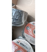 Metal İçin Düz Kesme Disk Taşı (inox) 125*6.0*22.23 (t29) Kutuda 10 Adet