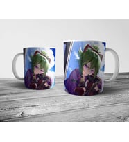 Pixxa Genshin Impact Kuki Shinobu Kupa Bardak Model 2
