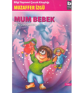 Ben Çukken 4-Mum Bebek