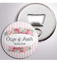 Soft Renk Magnet Nişan Açacak