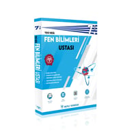 Mutlu Yayınları 7. Sınıf Fen Bilimleri Ustası Yeni Nesil