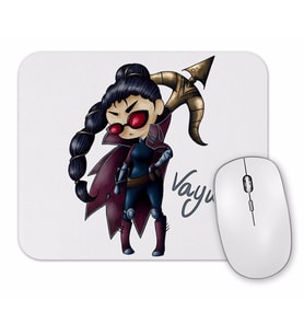 League Of Legends Vayne Mouse Pad