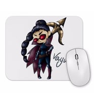 League Of Legends Vayne Mouse Pad
