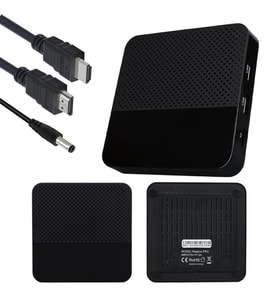 Magbox Magroid H616 4 GB Ram 64 GB Rom 4K Ultra HD Android Box (Android 12)