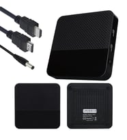 Magbox Magroid H616 4 GB Ram 64 GB Rom 4K Ultra HD Android Box (Android 12)