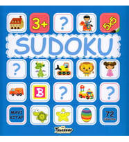 Sudoku 5X5 Mavi