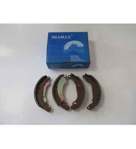 PEUGEOT 306- SD/HB- 93/96; ARKA FREN PABUCU (90X30)(BRAMAX) 4241.N1 1530-6360B