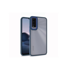 Vivo Y20 Uyumlu Kılıf Zore Flora Kapak