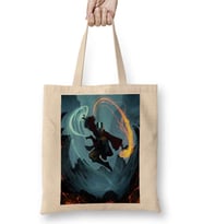The Last Air Bender Bez Çanta Uzun Saplı